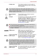 Preview for 38 page of Toshiba Satellite A660 Series User Manual