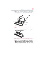 Preview for 39 page of Toshiba Satellite C650 Series (Spanish) Manual Del Hardware