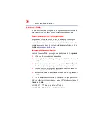 Preview for 66 page of Toshiba Satellite C650 Series (Spanish) Manual Del Hardware