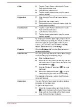 Preview for 18 page of Toshiba Satellite CL10-B User Manual