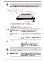 Preview for 36 page of Toshiba Satellite CL10-B User Manual