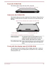 Preview for 37 page of Toshiba Satellite CL10-B User Manual