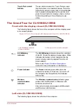 Preview for 40 page of Toshiba Satellite CL10-B User Manual