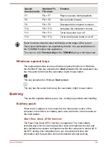 Preview for 57 page of Toshiba Satellite CL10-B User Manual