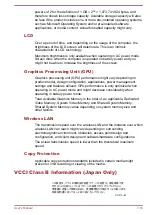 Preview for 115 page of Toshiba Satellite CL10-B User Manual