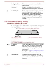 Preview for 41 page of Toshiba Satellite Click 2 Pro P30W-B User Manual