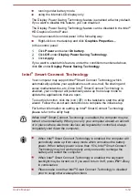 Preview for 47 page of Toshiba Satellite Click 2 Pro P30W-B User Manual