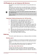 Preview for 56 page of Toshiba Satellite Click 2 Pro P30W-B User Manual