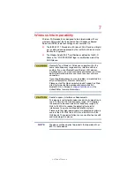 Preview for 7 page of Toshiba Satellite CLICK 2 PRO User Manual