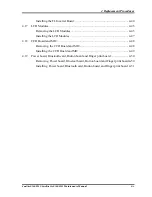 Preview for 141 page of Toshiba Satellite E100 Series Maintenance Manual