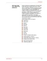 Preview for 39 page of Toshiba SATELLITE L310 User Manual