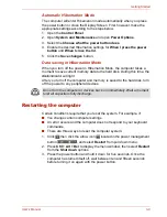 Preview for 83 page of Toshiba SATELLITE L310 User Manual