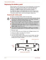 Preview for 146 page of Toshiba SATELLITE L310 User Manual