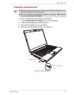 Preview for 155 page of Toshiba SATELLITE L310 User Manual