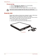 Preview for 166 page of Toshiba SATELLITE L310 User Manual