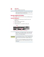 Preview for 46 page of Toshiba Satellite L350 series User Manual