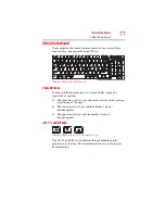 Preview for 77 page of Toshiba Satellite L350 series User Manual