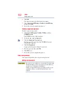 Preview for 132 page of Toshiba Satellite L350 series User Manual