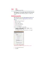 Preview for 138 page of Toshiba Satellite L350 series User Manual