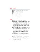 Preview for 196 page of Toshiba Satellite L350 series User Manual