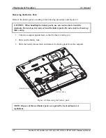 Preview for 144 page of Toshiba Satellite L350D series Maintenance Manual