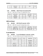 Preview for 221 page of Toshiba Satellite L350D series Maintenance Manual