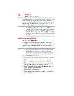 Preview for 56 page of Toshiba Satellite L40 User Manual