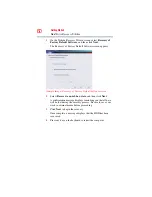 Preview for 60 page of Toshiba Satellite L40 User Manual