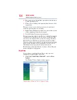 Preview for 106 page of Toshiba Satellite L40 User Manual