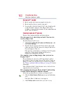 Preview for 162 page of Toshiba Satellite L40 User Manual