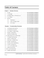 Preview for 6 page of Toshiba Satellite L450 series Maintenance Manual