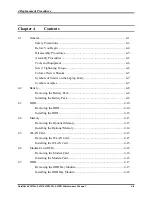 Preview for 124 page of Toshiba Satellite L450 series Maintenance Manual