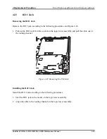 Preview for 178 page of Toshiba Satellite L450 series Maintenance Manual