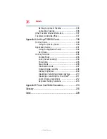 Preview for 36 page of Toshiba Satellite L510 Series User Manual