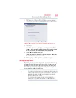 Preview for 69 page of Toshiba Satellite L510 Series User Manual