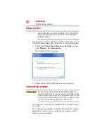 Preview for 80 page of Toshiba Satellite L510 Series User Manual