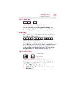 Preview for 95 page of Toshiba Satellite L510 Series User Manual