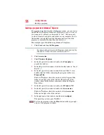 Preview for 98 page of Toshiba Satellite L510 Series User Manual