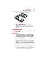 Preview for 123 page of Toshiba Satellite L510 Series User Manual