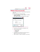 Preview for 153 page of Toshiba Satellite L510 Series User Manual