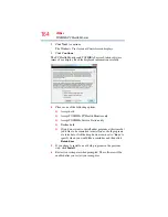 Preview for 164 page of Toshiba Satellite L510 Series User Manual