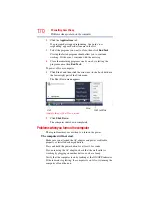 Preview for 170 page of Toshiba Satellite L510 Series User Manual