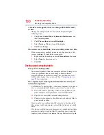 Preview for 190 page of Toshiba Satellite L510 Series User Manual