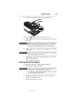 Preview for 43 page of Toshiba Satellite L550-ST5708 Resource Manual