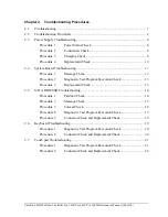 Preview for 7 page of Toshiba Satellite L600 Maintenance Manual