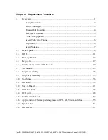 Preview for 11 page of Toshiba Satellite L600 Maintenance Manual