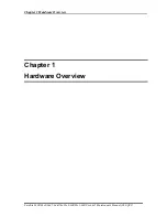 Preview for 13 page of Toshiba Satellite L600 Maintenance Manual