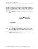 Preview for 63 page of Toshiba Satellite L600 Maintenance Manual