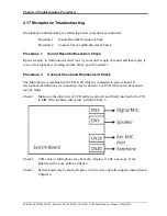 Preview for 84 page of Toshiba Satellite L600 Maintenance Manual