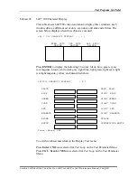 Preview for 115 page of Toshiba Satellite L600 Maintenance Manual